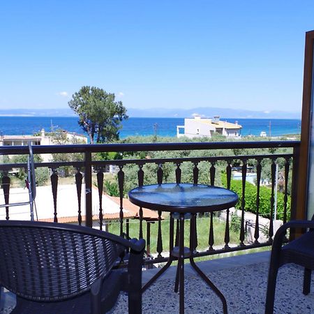 Sotiras Rooms Σκάλα Σωτήρος Εξωτερικό φωτογραφία
