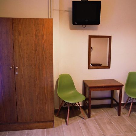 Sotiras Rooms Σκάλα Σωτήρος Εξωτερικό φωτογραφία