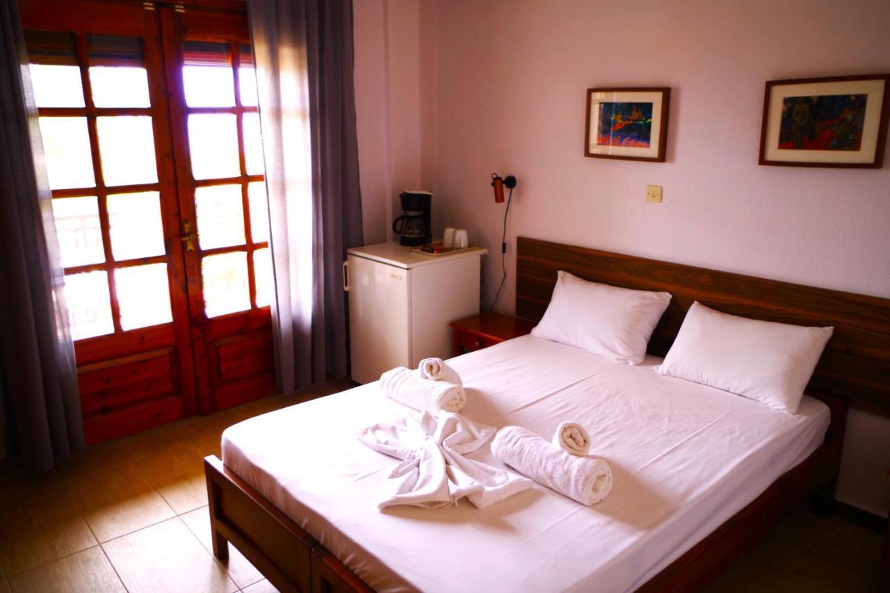 Sotiras Rooms Σκάλα Σωτήρος Εξωτερικό φωτογραφία