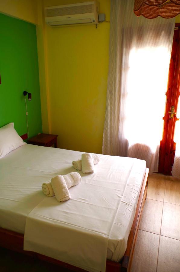 Sotiras Rooms Σκάλα Σωτήρος Εξωτερικό φωτογραφία