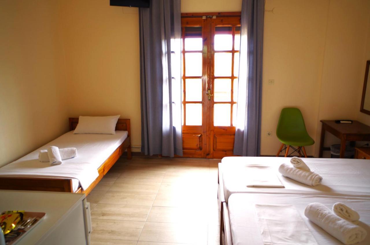 Sotiras Rooms Σκάλα Σωτήρος Εξωτερικό φωτογραφία