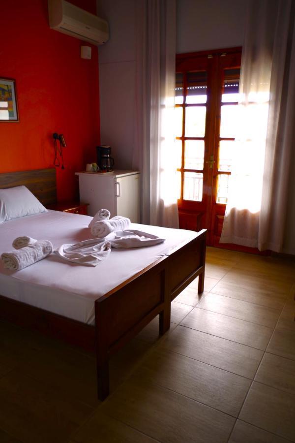 Sotiras Rooms Σκάλα Σωτήρος Εξωτερικό φωτογραφία