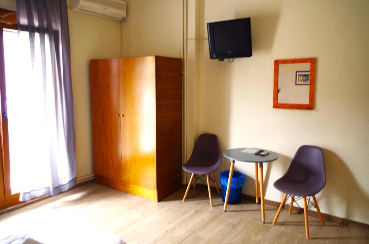 Sotiras Rooms Σκάλα Σωτήρος Εξωτερικό φωτογραφία