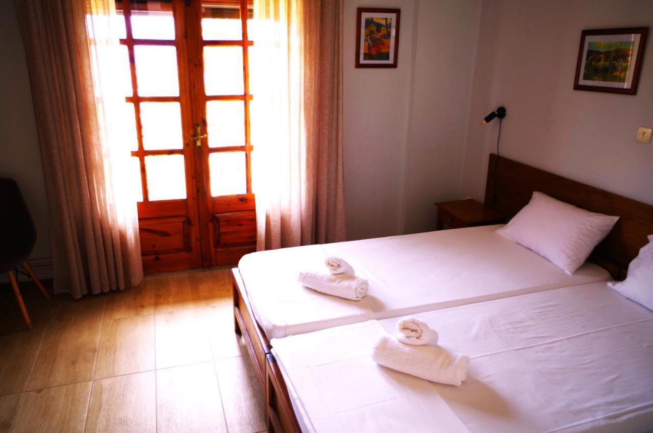 Sotiras Rooms Σκάλα Σωτήρος Εξωτερικό φωτογραφία