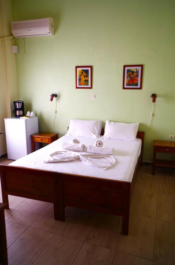 Sotiras Rooms Σκάλα Σωτήρος Εξωτερικό φωτογραφία