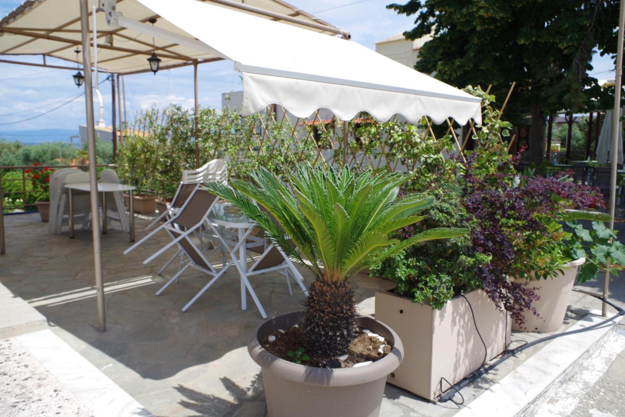 Sotiras Rooms Σκάλα Σωτήρος Εξωτερικό φωτογραφία