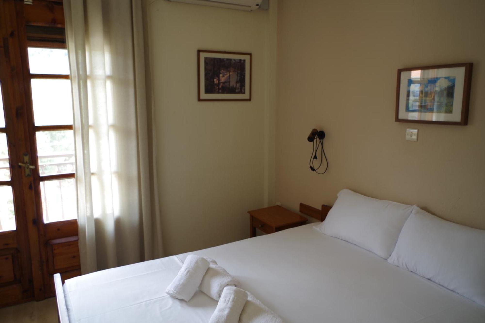 Sotiras Rooms Σκάλα Σωτήρος Εξωτερικό φωτογραφία