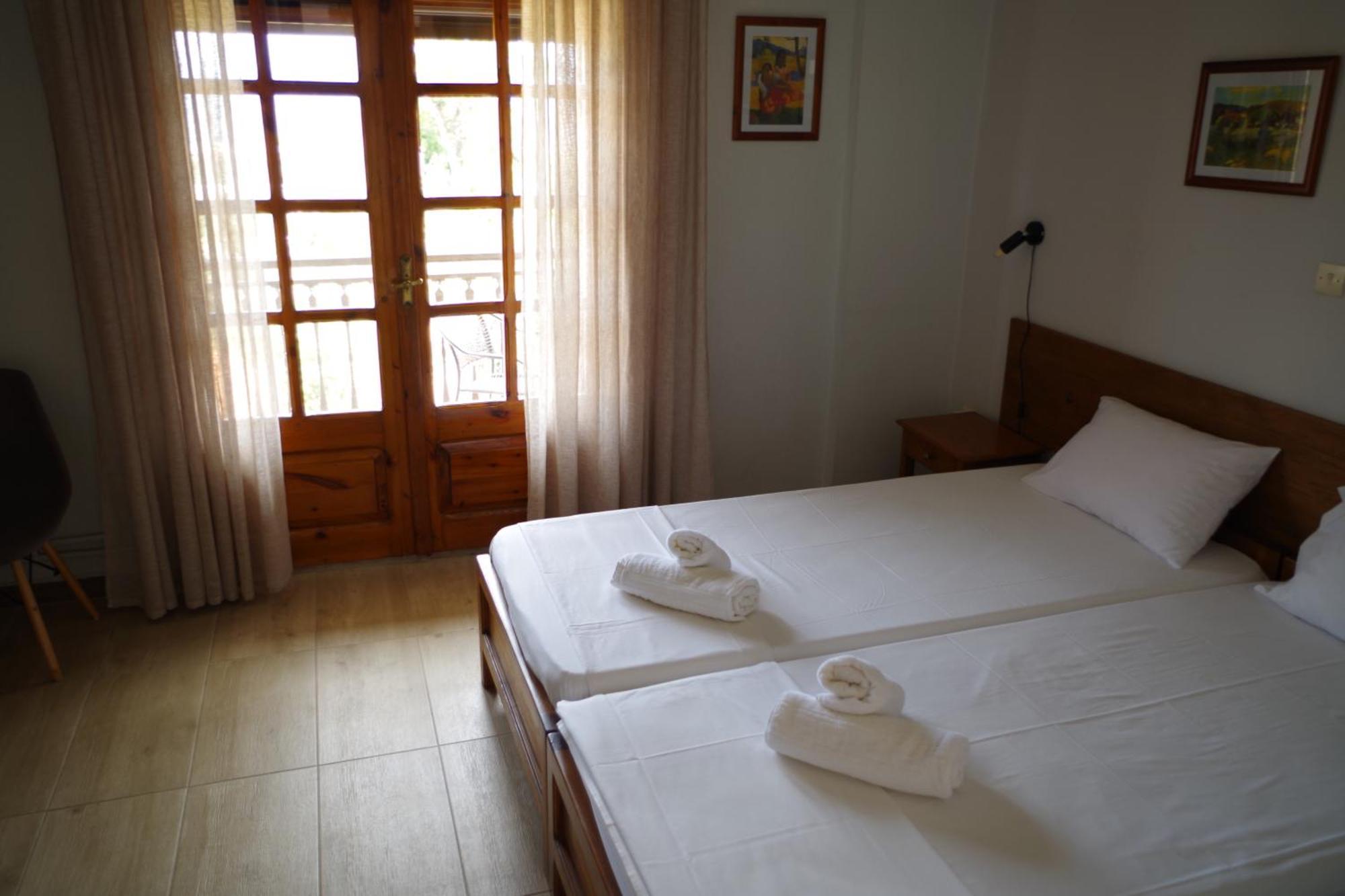 Sotiras Rooms Σκάλα Σωτήρος Εξωτερικό φωτογραφία