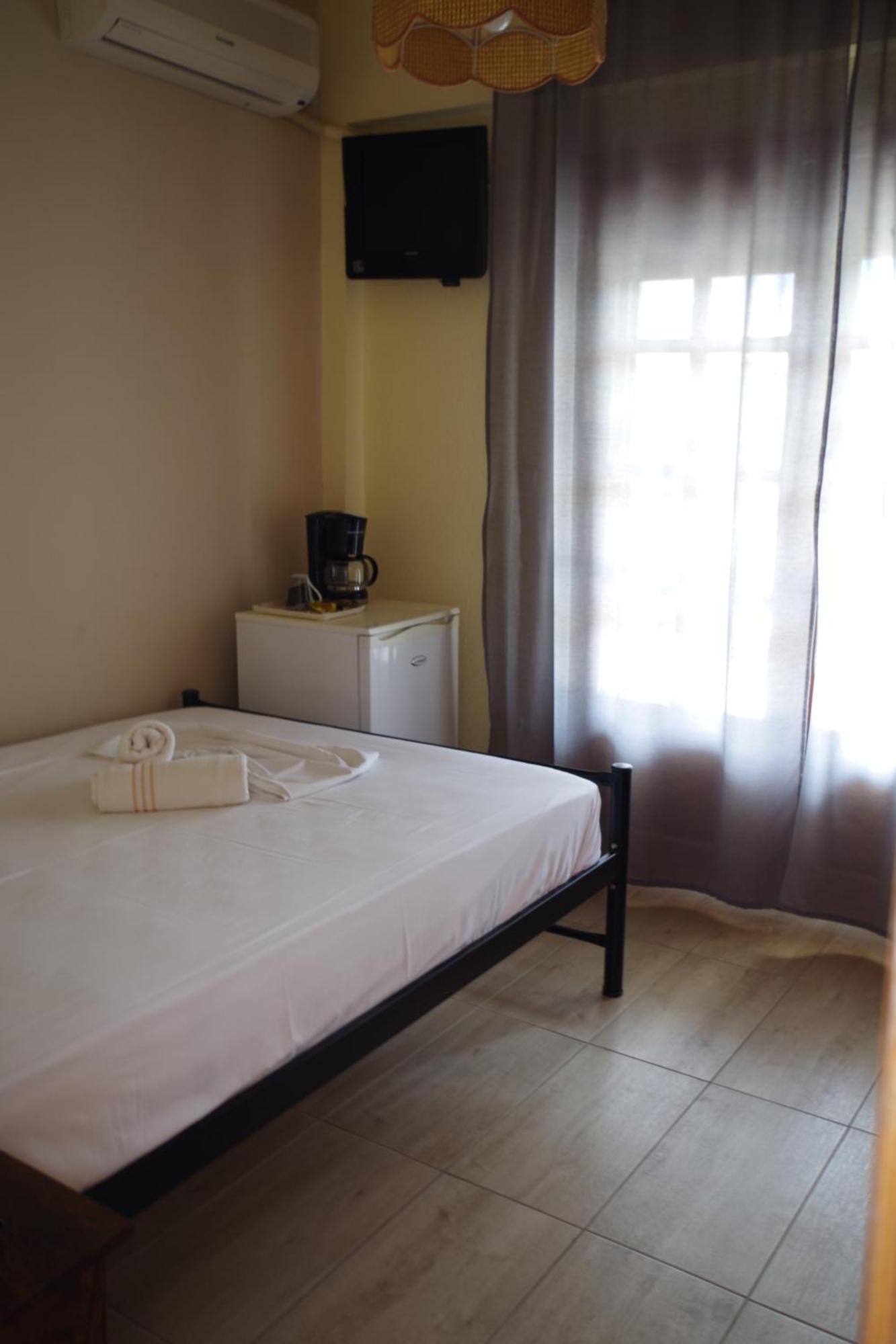 Sotiras Rooms Σκάλα Σωτήρος Εξωτερικό φωτογραφία