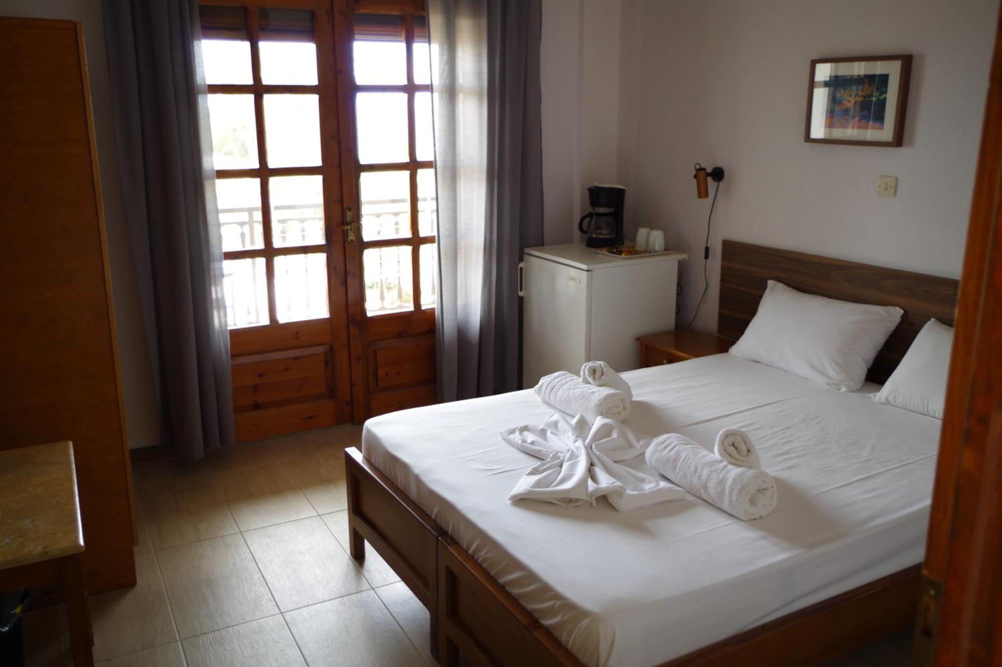 Sotiras Rooms Σκάλα Σωτήρος Εξωτερικό φωτογραφία