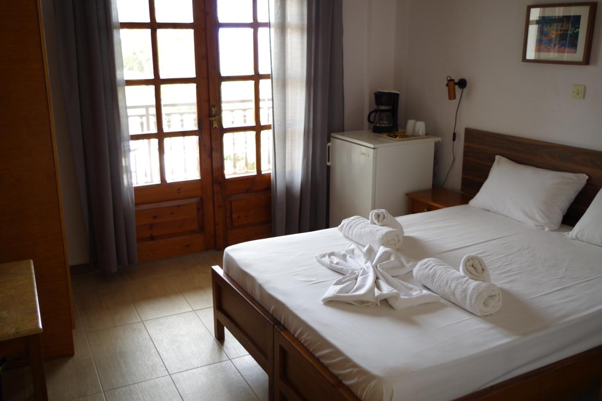 Sotiras Rooms Σκάλα Σωτήρος Εξωτερικό φωτογραφία