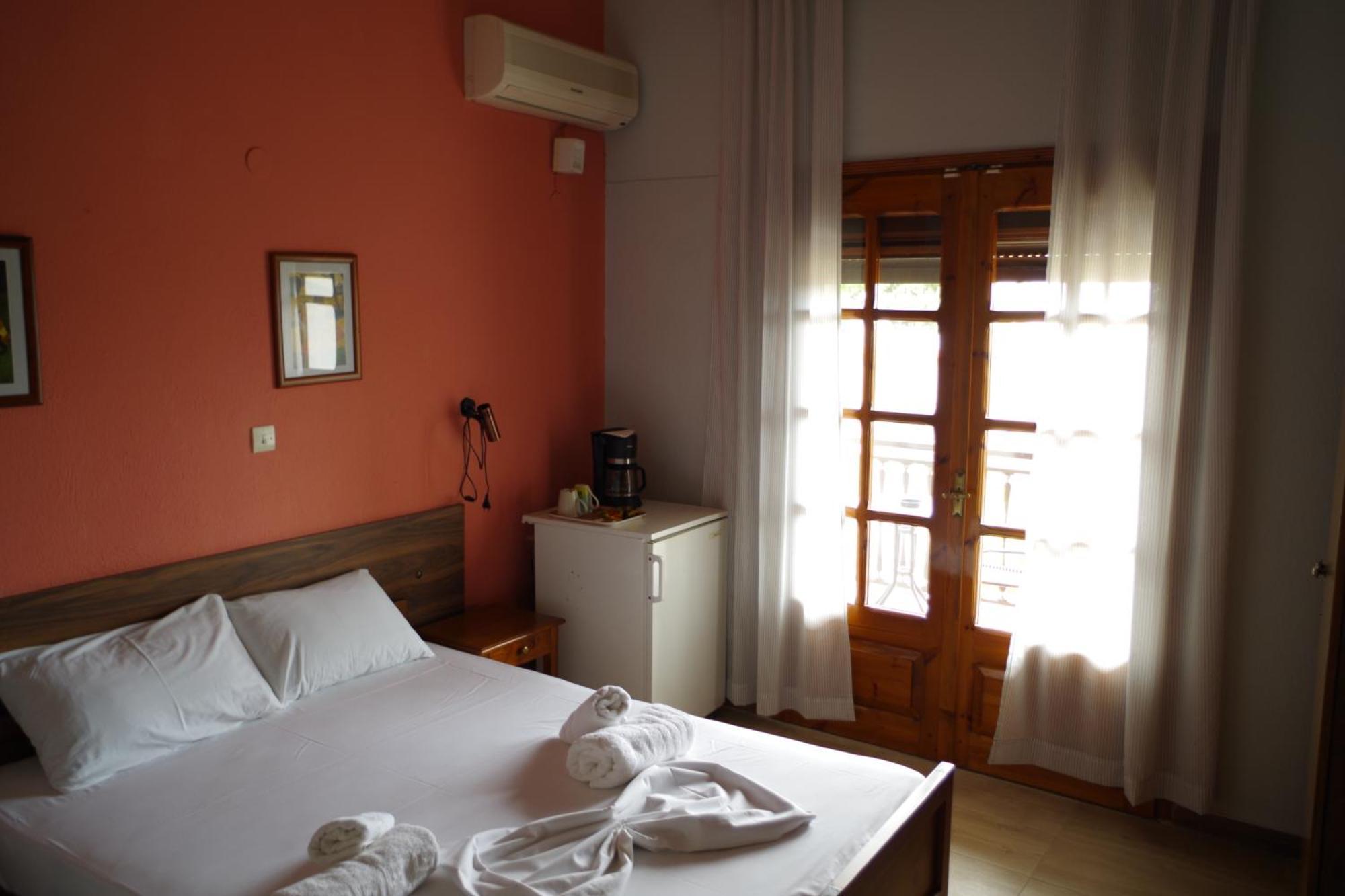 Sotiras Rooms Σκάλα Σωτήρος Εξωτερικό φωτογραφία