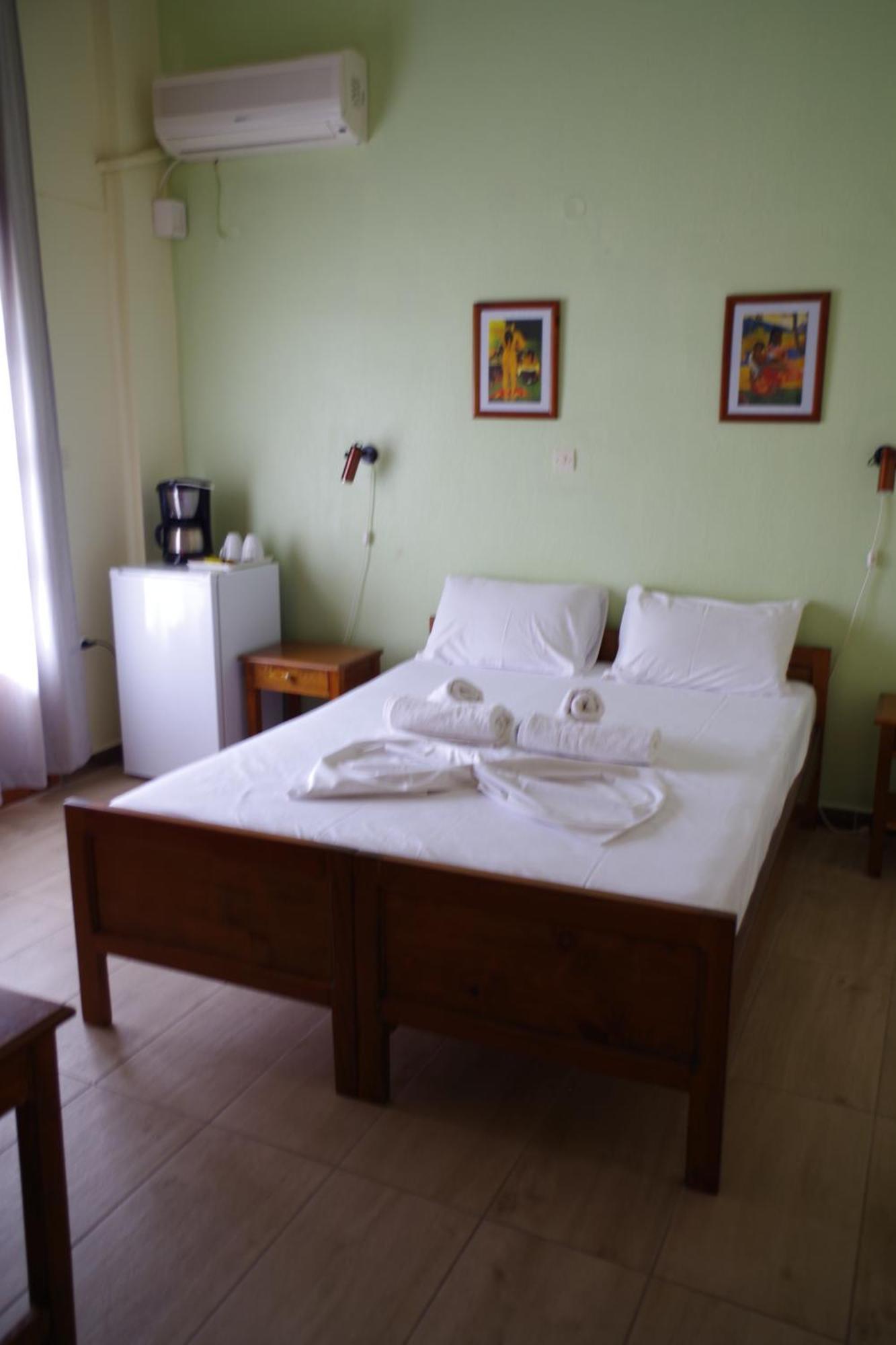 Sotiras Rooms Σκάλα Σωτήρος Εξωτερικό φωτογραφία