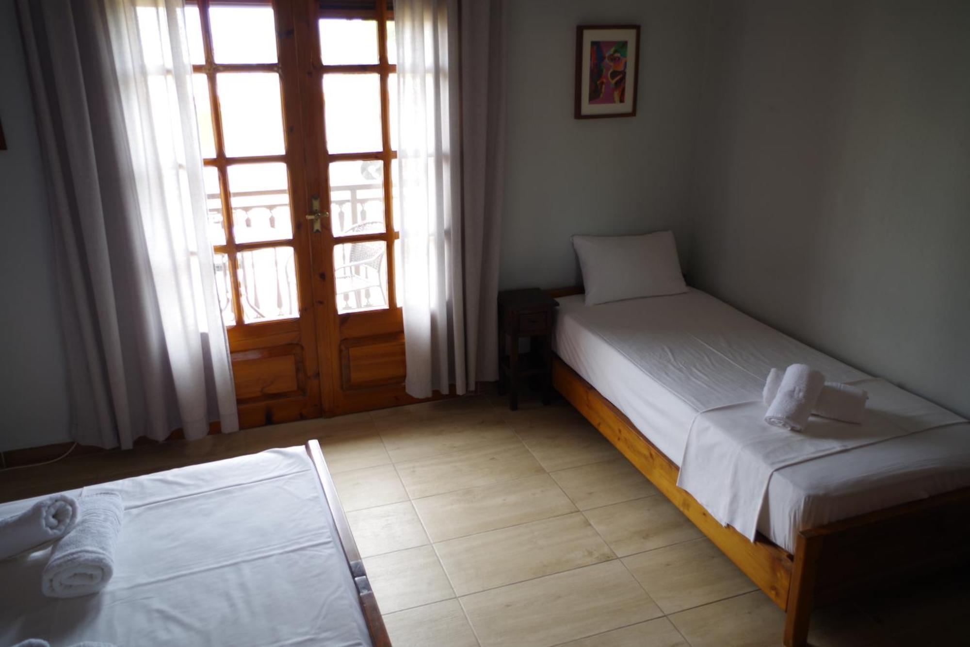 Sotiras Rooms Σκάλα Σωτήρος Εξωτερικό φωτογραφία