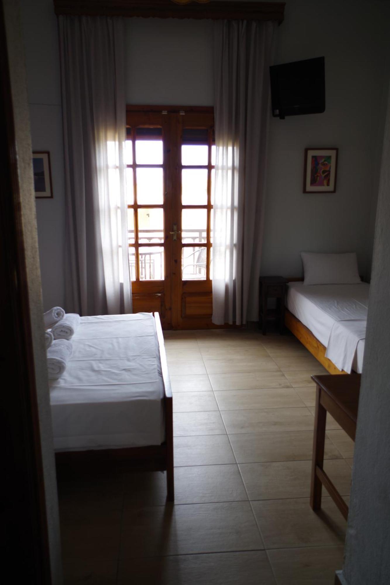 Sotiras Rooms Σκάλα Σωτήρος Εξωτερικό φωτογραφία