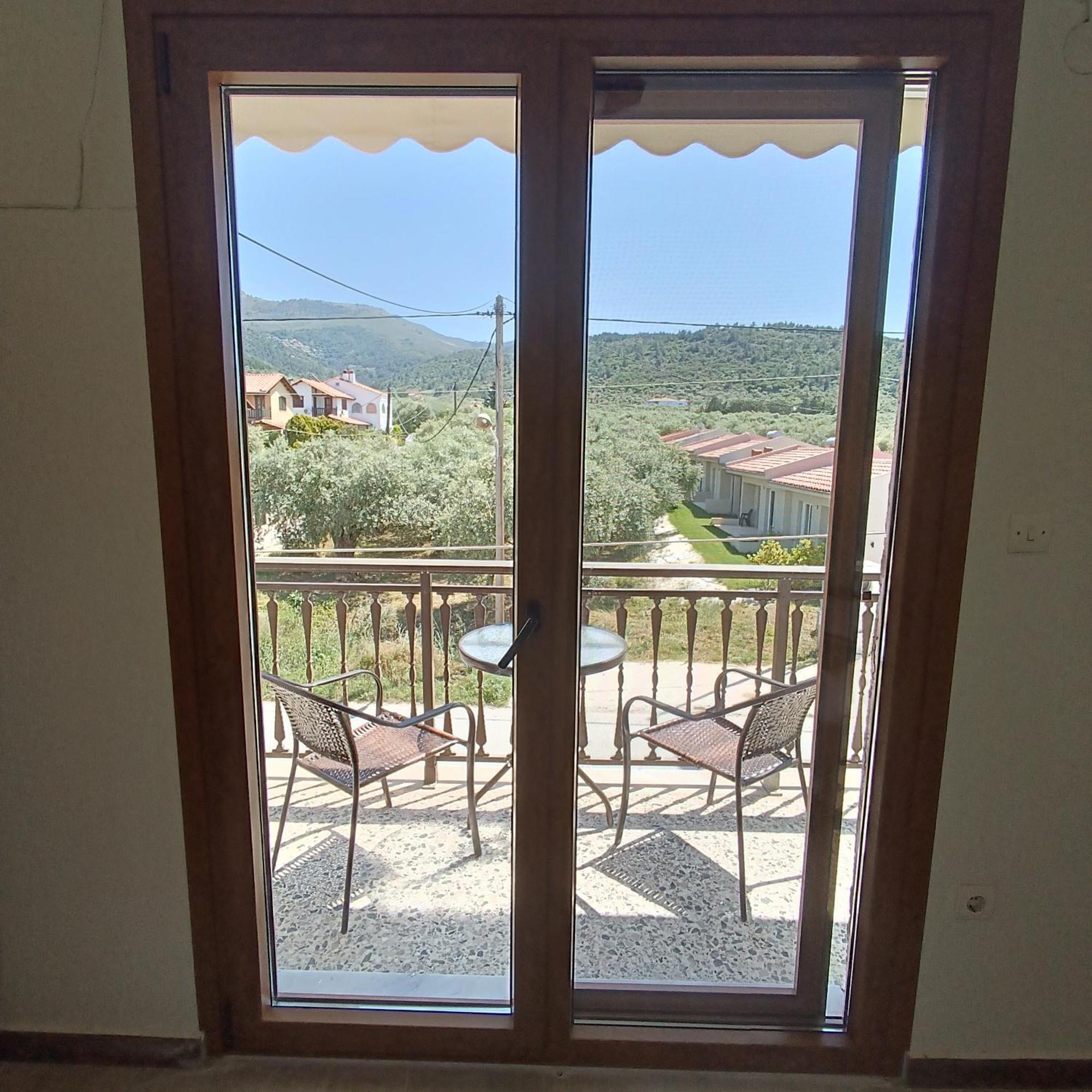 Sotiras Rooms Σκάλα Σωτήρος Εξωτερικό φωτογραφία