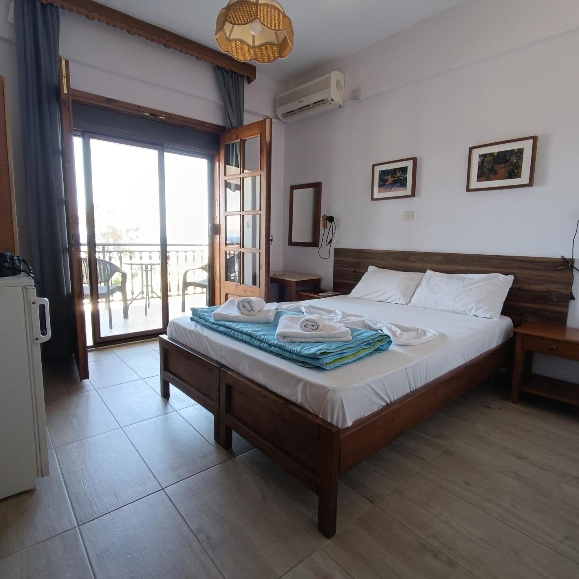 Sotiras Rooms Σκάλα Σωτήρος Εξωτερικό φωτογραφία