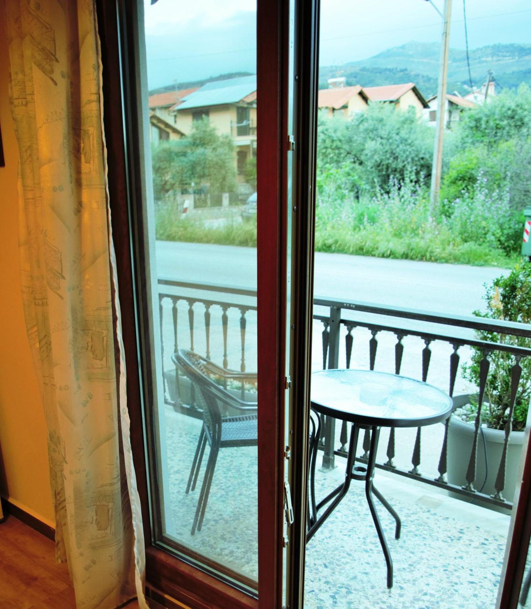 Sotiras Rooms Σκάλα Σωτήρος Εξωτερικό φωτογραφία