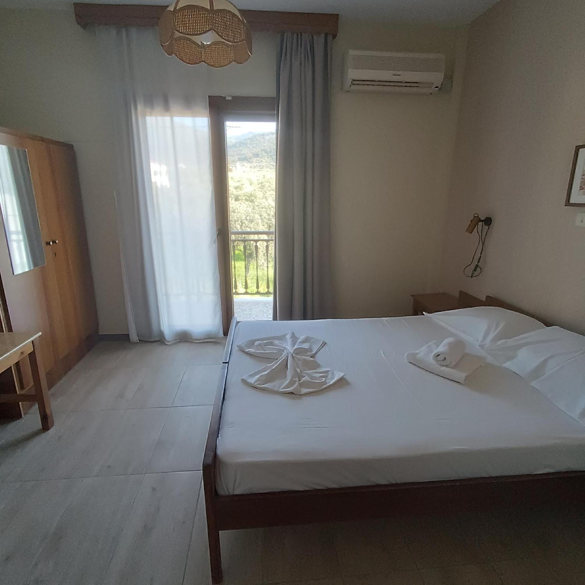 Sotiras Rooms Σκάλα Σωτήρος Εξωτερικό φωτογραφία