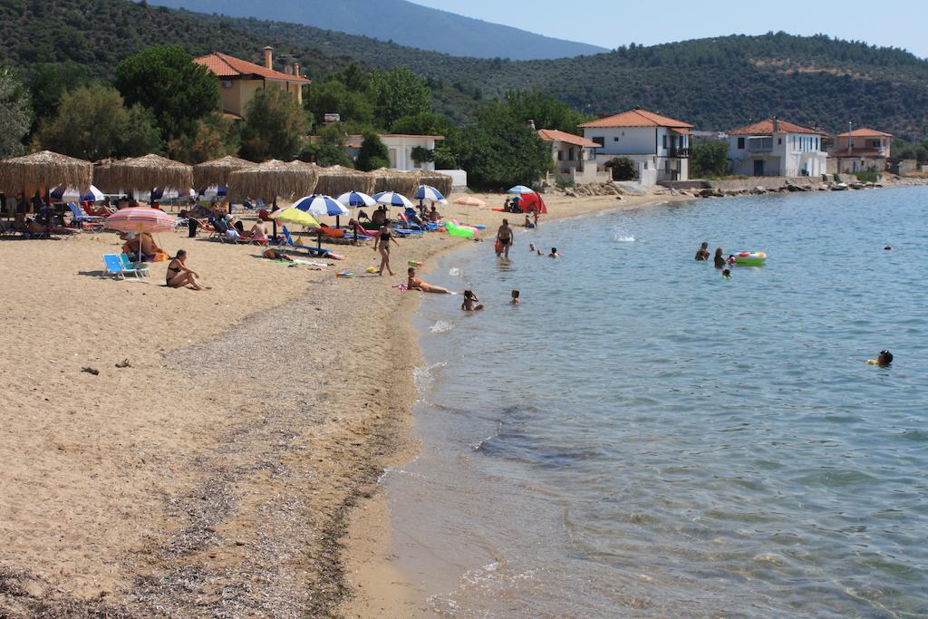 Sotiras Rooms Σκάλα Σωτήρος Δωμάτιο φωτογραφία