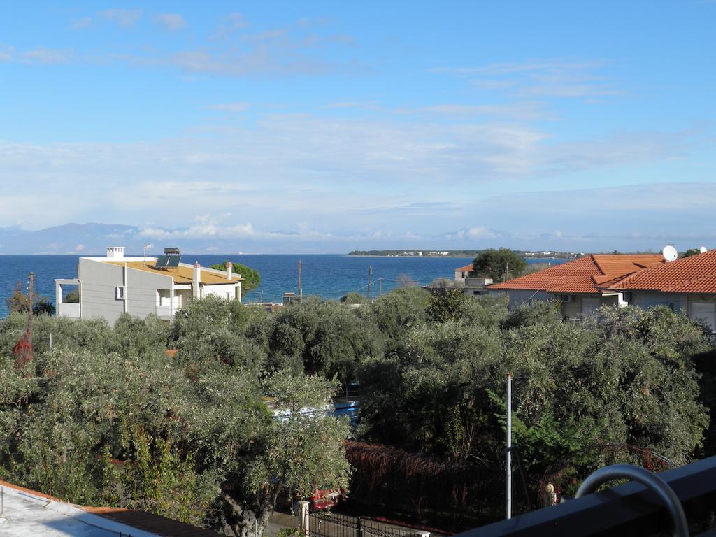 Sotiras Rooms Σκάλα Σωτήρος Εξωτερικό φωτογραφία
