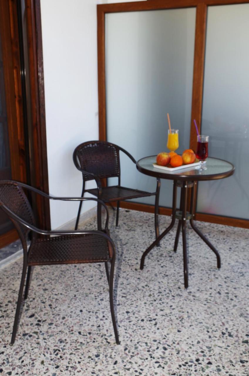 Sotiras Rooms Σκάλα Σωτήρος Εξωτερικό φωτογραφία