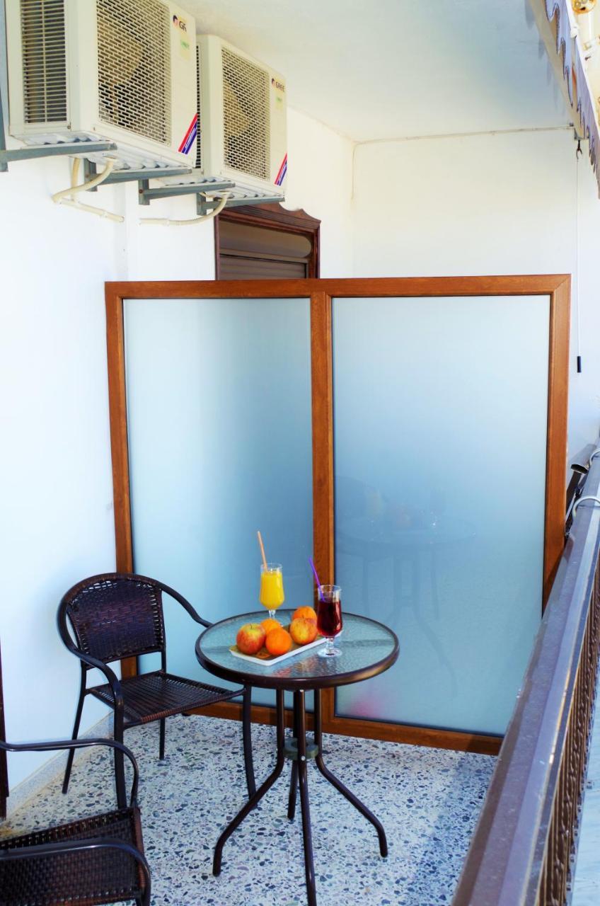 Sotiras Rooms Σκάλα Σωτήρος Εξωτερικό φωτογραφία