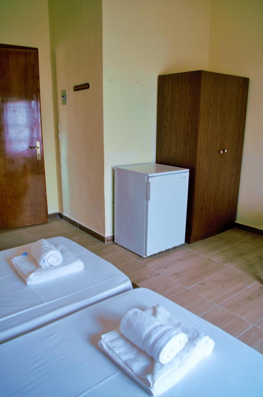 Sotiras Rooms Σκάλα Σωτήρος Εξωτερικό φωτογραφία