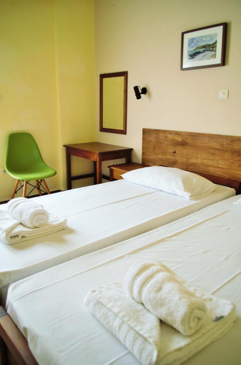 Sotiras Rooms Σκάλα Σωτήρος Εξωτερικό φωτογραφία