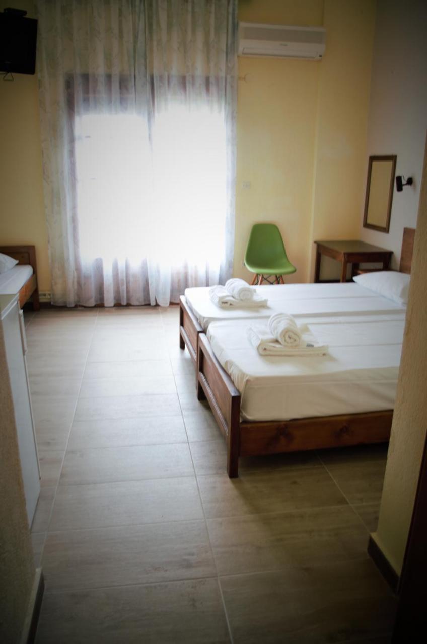 Sotiras Rooms Σκάλα Σωτήρος Εξωτερικό φωτογραφία