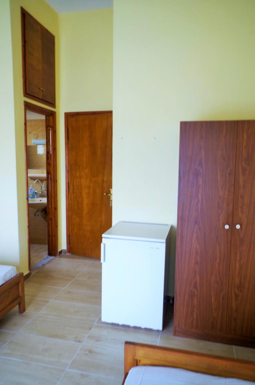 Sotiras Rooms Σκάλα Σωτήρος Εξωτερικό φωτογραφία