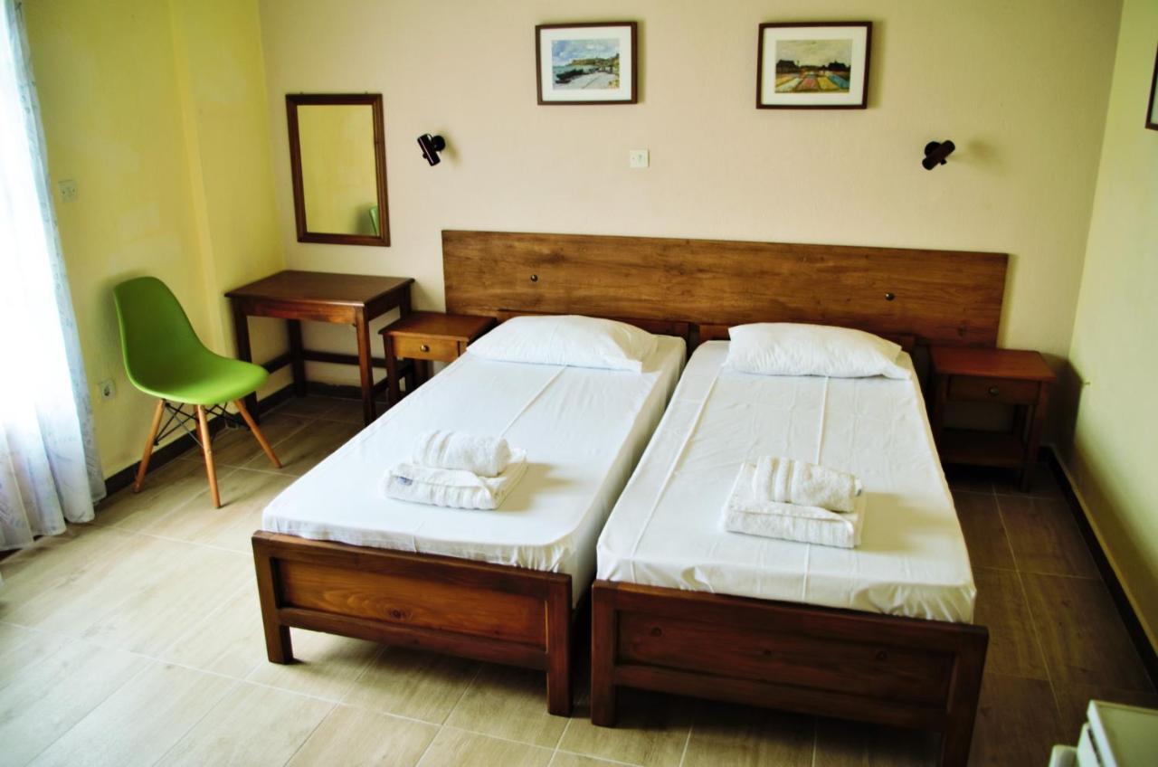 Sotiras Rooms Σκάλα Σωτήρος Εξωτερικό φωτογραφία