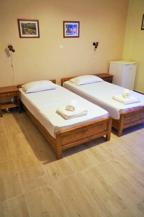 Sotiras Rooms Σκάλα Σωτήρος Εξωτερικό φωτογραφία