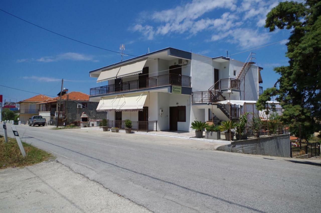 Sotiras Rooms Σκάλα Σωτήρος Εξωτερικό φωτογραφία