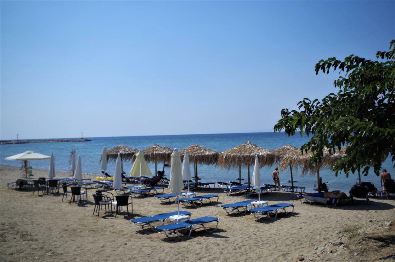Sotiras Rooms Σκάλα Σωτήρος Εξωτερικό φωτογραφία