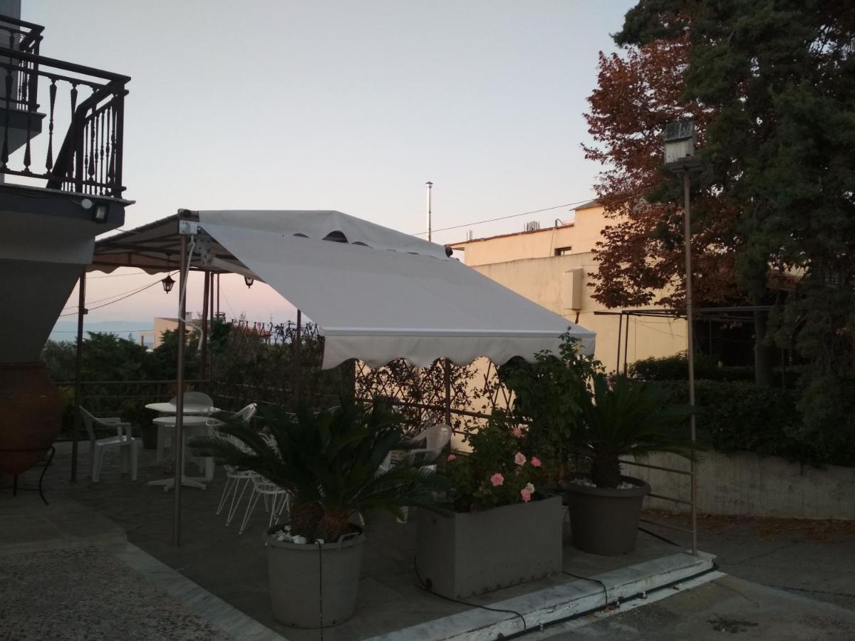 Sotiras Rooms Σκάλα Σωτήρος Εξωτερικό φωτογραφία